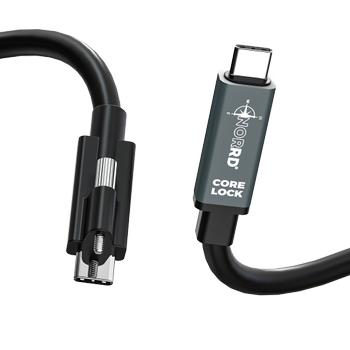 NORRD Core Lock USB-C USB3.2 Gen 2x2 20 Gbps 4,5 m (NC-Core-Lock-0045)