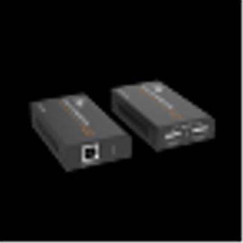 NORRD NX2-220 HDBaseT® Extender 4K60 med ARC (NX2-220)