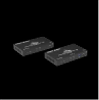 NORRD NX3-222 HDBaseT® Extender 4K60 HDMI + USB (NX3-222)