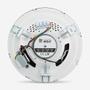 AMC PRO MCR 6T ceiling loudspeaker 6"" 20W 10W 5W@100V  80 Hz - 14 kHz white (MCR6T)