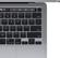 APPLE MacBook Pro (2020) Rymdgrå M1 16GB 2048GB SSD 13.3" (Z11B-MYD82KS/A-006SE)