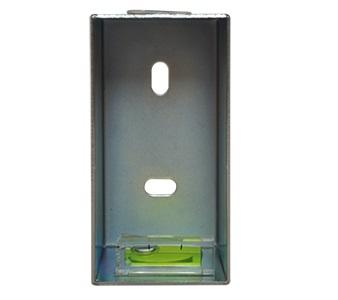 CRESTRON Metal Back Box for C2N-CBF keypad with Spirit le (BBI-CBF)