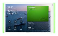 CRESTRON 7 in. Room Scheduling Touch Screen