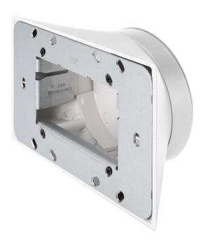 CRESTRON Multisurface Mount Kit f/TSW-770 Series (TSW-770-MSMK-W-S)