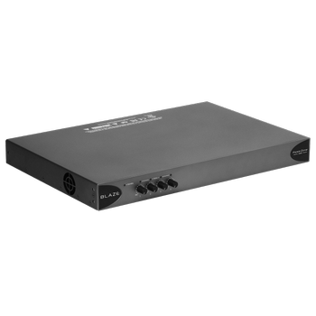 BLAZE Audio PowerZone 1004 4x250W 4-8 Ohm/100V 4x125W 16 Ohm (UBX-888-003)