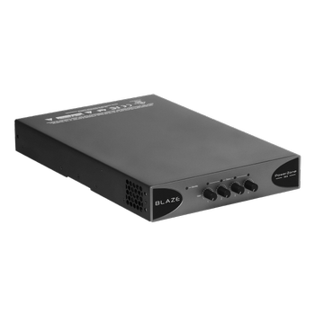 BLAZE PowerZone 504 4x125W 4-16 Ohm/100V (UBX-888-002)
