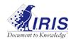 IRIS 2 Cover case glossy IrisScan Mouse2 Yellow/ White (458471)