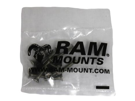 RAM MOUNT RAM HARDWARE FOR GARMIN 195,295, SPIII (RAM-S-G1U)