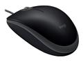 LOGITECH LOGITECH B110 Silent - BLACK