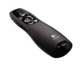 LOGITECH Logitech Wireless Presenter R400 (910-001356)