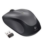 LOGITECH Logitech M235 Wireless Mouse - Black/Grey