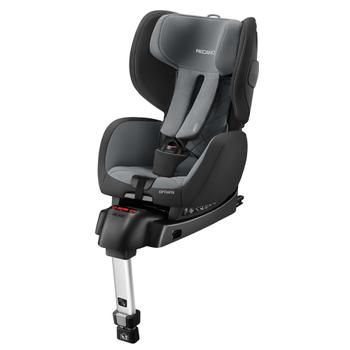 Recaro Recaro - Optiafix (9-18 kg) Car Seat - Carbon Black (61372150266)