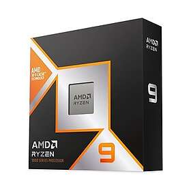 AMD Ryzen 9 9900X3D 4.4GHz Socket AM5 (100-1000001368WOF)