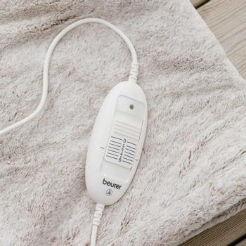 BEURER HD 75 Nordic Luksuriøst Varmeteppe,  180 x 130 cm (20-032)