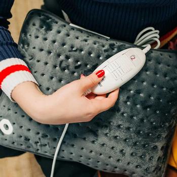 BEURER Varmepute HK 48 - grå (20-486)