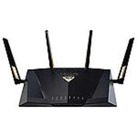 ASUS RT-BE88U (EU+UK) WiFi7 BE7200 Performance Router 2x10Gb ports, SFP+, 4x2.5Gb ports, 4x1Gb ports (90IG08V0-MO3N0V)