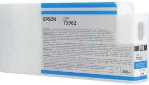 EPSON EPSON Stylus Pro Cyan 350 ml SP 7900/ 9900/ 7700/ 9700/ 7890/ 989 (C13T596200)