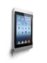 BOX IT BOX IT Premium Lockable Tablet Case for iPad 2, 3 og 4 Sølv