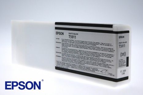 EPSON Epson Pro 11880 blekkpatron 700ml - Photo Black (T5911)