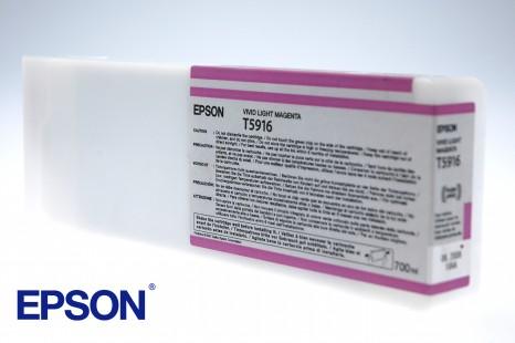 EPSON Epson Pro 11880 blekkpatron 700ml - Vivid Light Magenta (T5916)