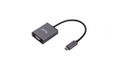 LMP LMP USB-C to VGA adapter - Space Grey