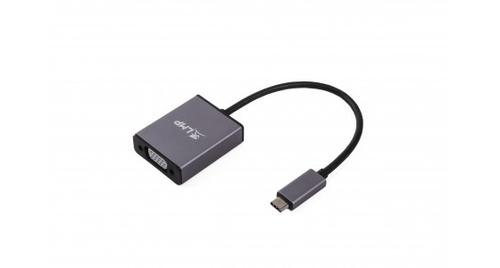 LMP LMP USB-C to VGA adapter - Space Grey (15932)
