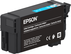 EPSON Epson T2100/T3100/T5100 UC XD2 Cyan T40D240(50ml)