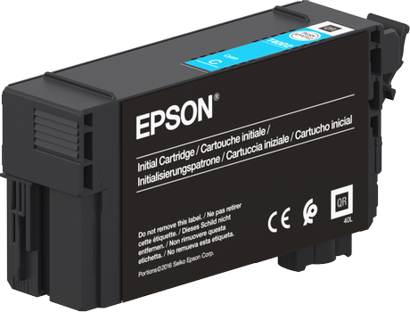 EPSON Epson T3100/ T5100 UC Cyan T40D240(50ml) (C13T40D240)