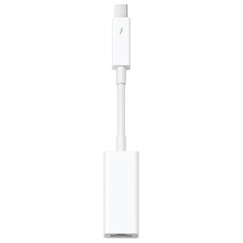 APPLE Apple Thunderbolt to Gigabit Ethernet Adapter (MD463ZM/A)