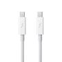 APPLE Apple Thunderbolt-kabel 2m hvit
