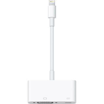APPLE Apple Lightning to VGA Adapter (MD825ZM/A)