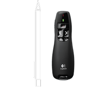 LOGITECH Logitech Wireless Presenter R400