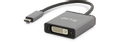 LMP LMP USB-C til DVI Adapter Space Grey
