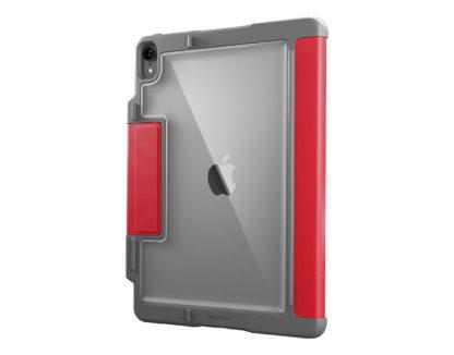 STM STM Dux Plus for iPad Pro 11 (2018) - Red (STM-222-197JV-02)