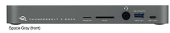 OWC OWC 14 Port Thunderbolt 3 Dock SpaceGray