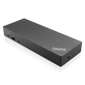 LENOVO LENOVO ThinkPad Hybrid USB-C DOCK 135W  With USB-A Dock (40AF0135EU)