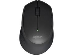 LOGITECH Logitech M330 Silent Plus Trådløs Mus Sort
