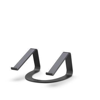 TWELVESOUTH Twelve South Curve aluminium stand for MacBook - Black (12-1708)