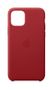 APPLE iPhone 11 Pro Leather Case - (PRODUCT)RED
