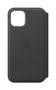 APPLE iPhone 11 Pro Leather Folio - Black