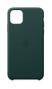 APPLE iPhone 11 Pro Max Leather Case - Forest Green