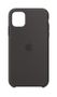 APPLE iPhone 11 Silicone Case - Black