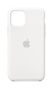 APPLE iPhone 11 Pro Silicone Case - White