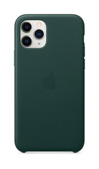 APPLE iPhone 11 Pro Leather Case - Forest Green (MWYC2ZM/A)