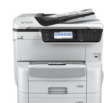 EPSON Epson WF-C8690DTWF A3 Print/ Copy/ Scan Dupx PS3 35spm 835 ark (C11CG68401BB)