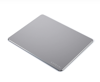 Satechi Satechi Aluminium Mouse Pad - Space Grey musematte (ST-AMPADM)