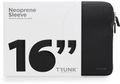 TRUNK Trunk Sleeve MacBook Pro 16 (2019 ->) - Black