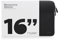 TRUNK Trunk Sleeve MacBook Pro 16  - Black