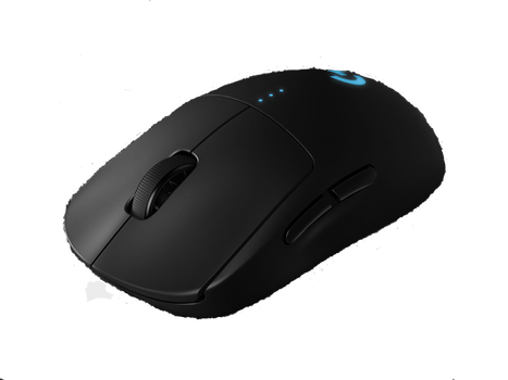LOGITECH Logitech G Pro Trådløs Gaming Mus (910-005273)