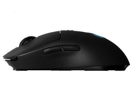 LOGITECH Logitech G Pro Trådløs Gaming Mus (910-005273)